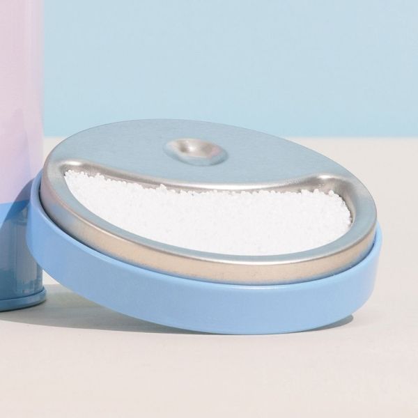 Lessive couleurs en poudre (boîte doseuse vide) x3 - 2