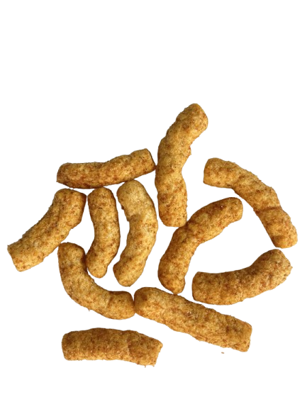 Curl croustillant tomates basilic bio - 1