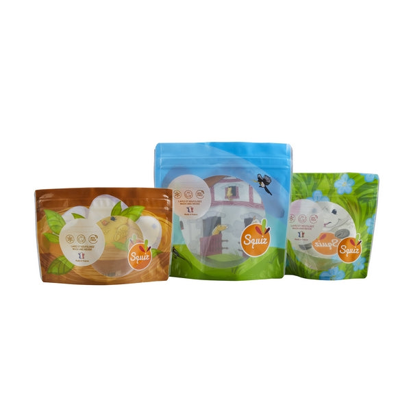 Sacs à goûter ma petite ferme - 1